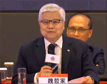台积电魏哲家：黄仁勋身价1700亿美元 我工作几百年都追不上