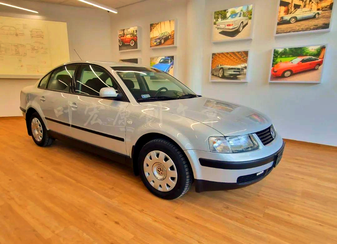 1997帕萨特b5 1.6手动挡,感受德国经典车