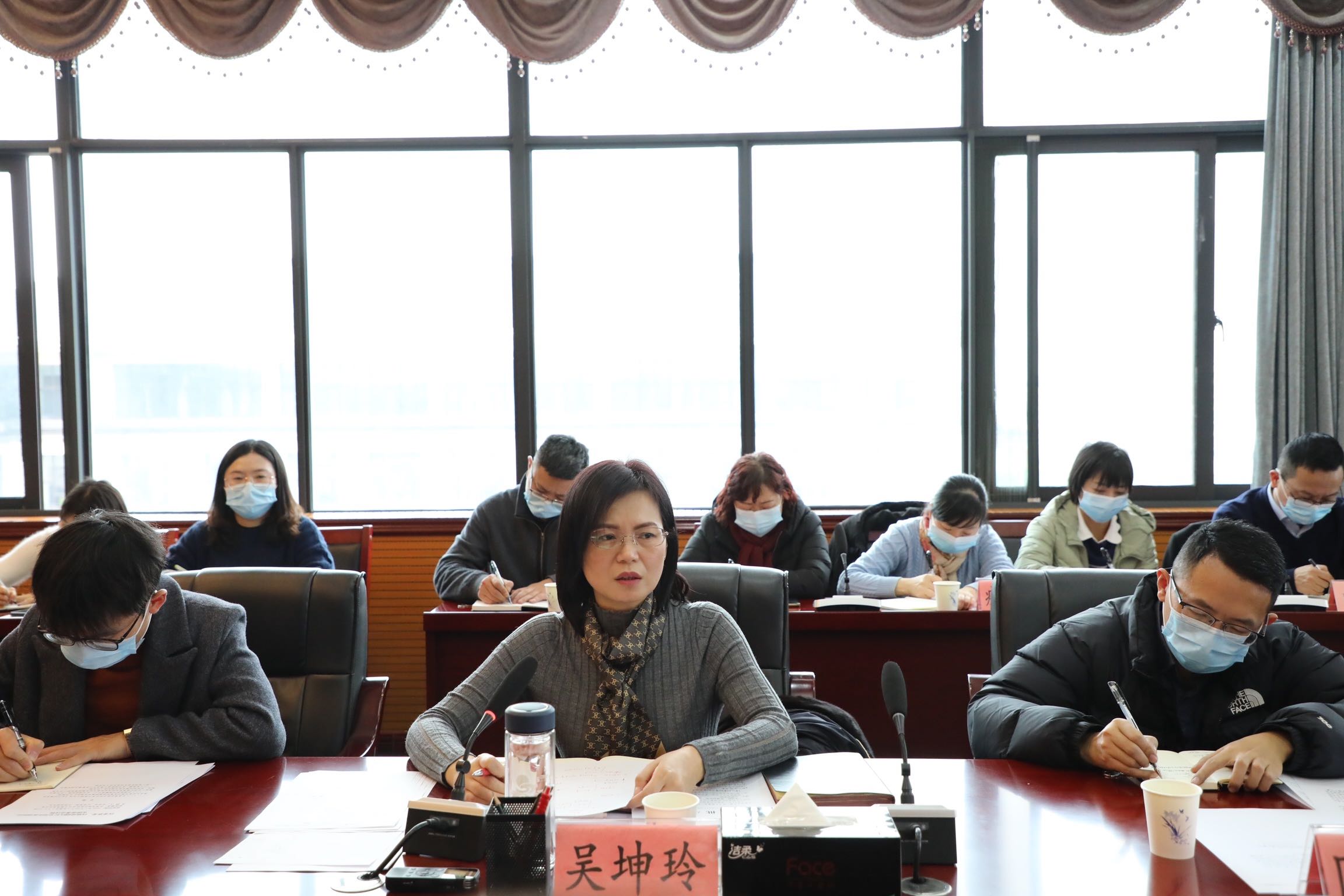 "一个目标,三条路径,八个重点" 观山湖区对春节期间疫情防控工作再
