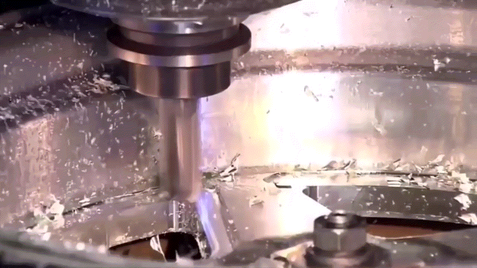 一点也不复杂，用简单易懂的动图，详解汽车轮毂的生产过程！-有驾