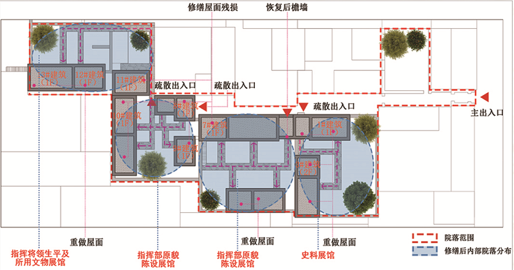 巨野县核桃园镇"四聚焦"稳步推进红色美丽村庄建设