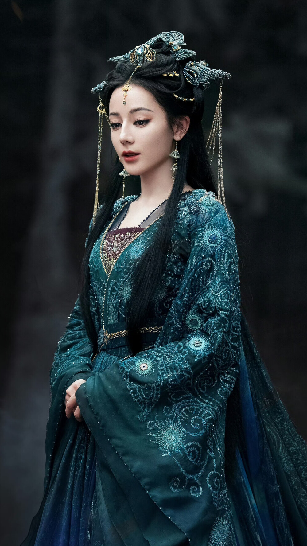 网评古装剧「天选古装美人」top10!