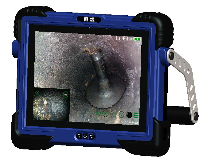 工业内窥镜助力远程无损检测解决方案