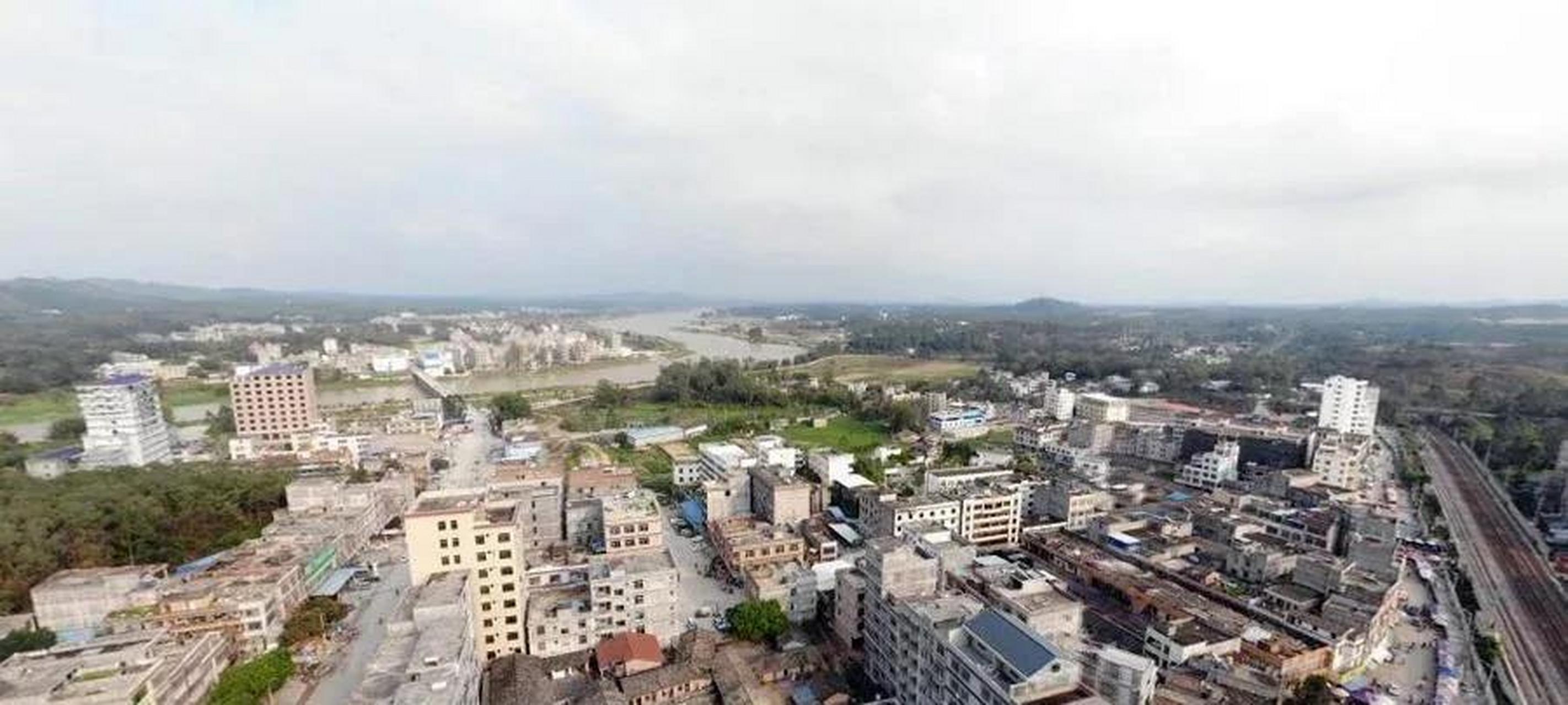 盘点中国千强镇 文地镇,隶属于广西壮族自治区玉林市博白县,地处博白