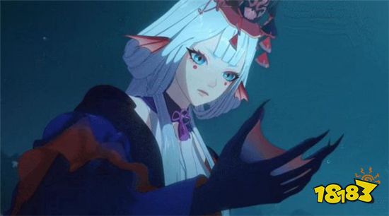 阴阳师千姬技能图标抢先看 大概率是辅助或控制类型