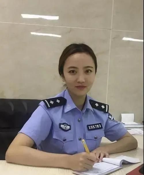 公安局警花媳妇