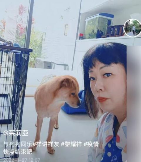 老戏骨黎耀祥夫妻俩回香港过年 梁耀莲分享隔离生活