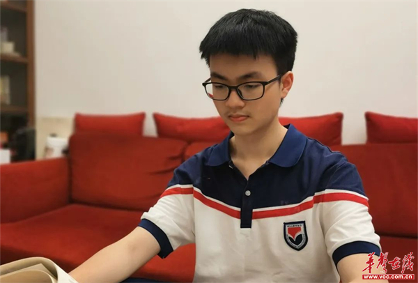 梁越:纯粹地喜欢,就纯粹地坚持下去