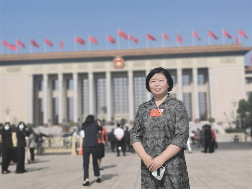 全国人大代表王瑞霞:将文物数字化纳入新基建体系