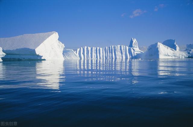 游天下美景001南极洲(7)南极冰架