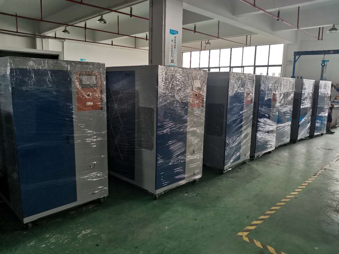 大业制氢 分离式氢氧机