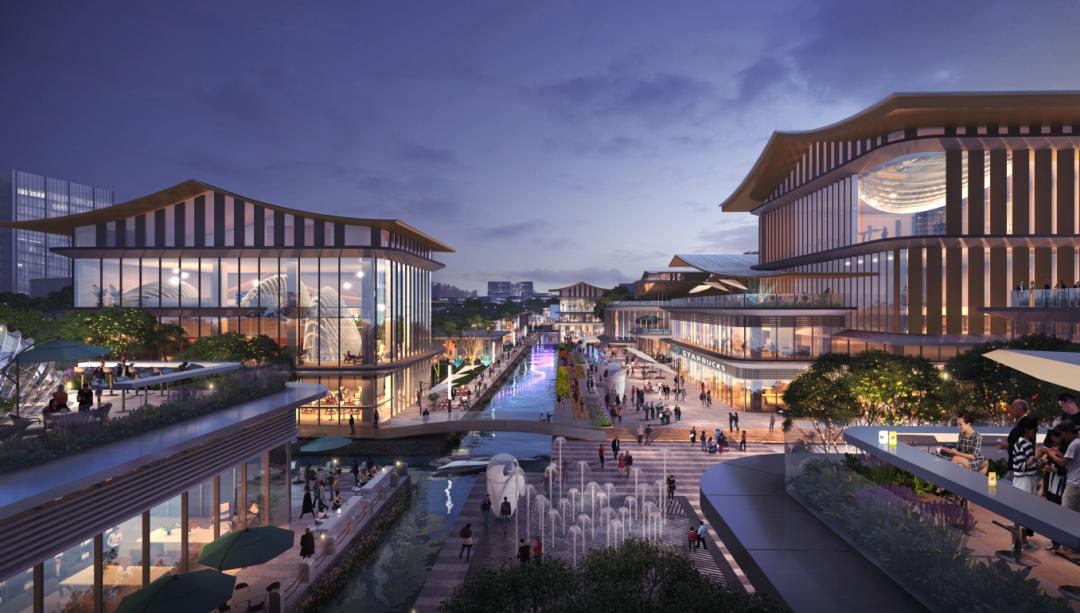 非凡十年 | 梁溪科技城:打造产业新高地 建设城市新门户