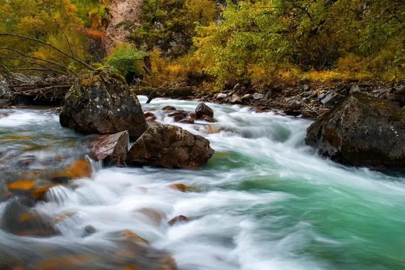 【文化永昌】李佩实摄影作品:放眼山川皆秀景