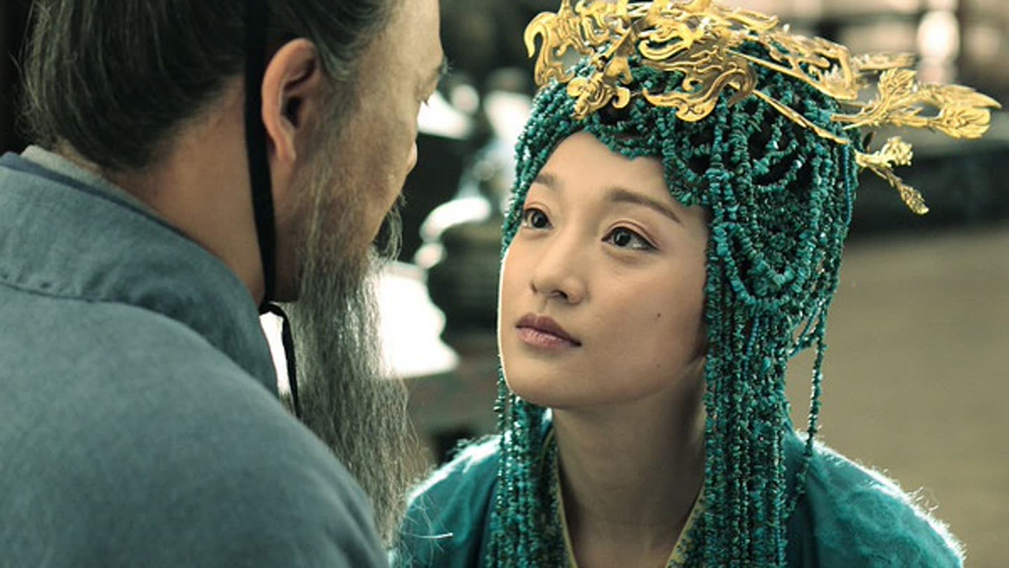 女子拒绝与孔子共乘一车,孔子说了句名言,让她被后世骂了2000年