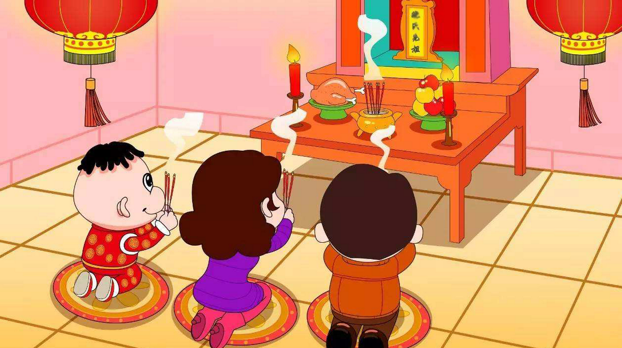 你知道为什么除夕夜,有"守岁"这个民俗吗?其实原因很简单