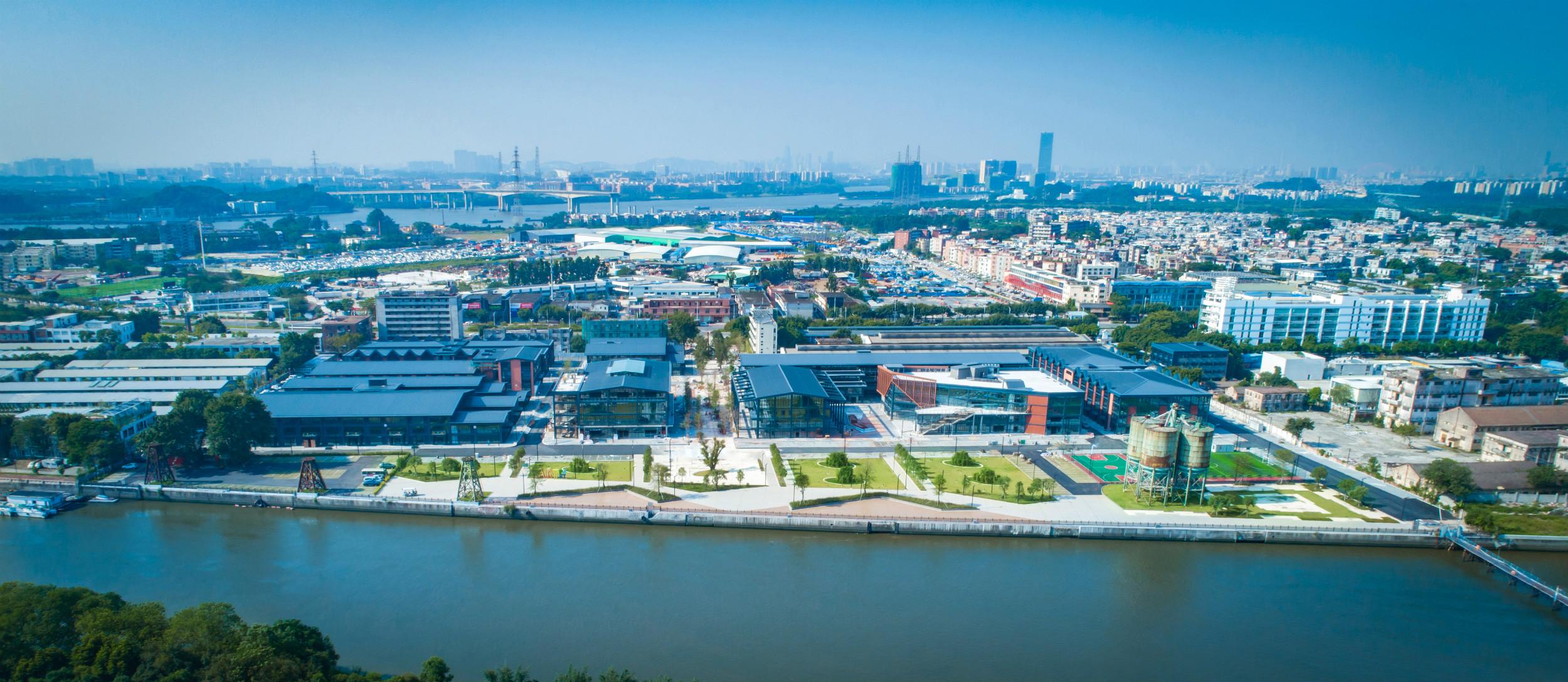 广州最具价值文化产业园区10强|工美港国际数字创新中心:打造数字创意