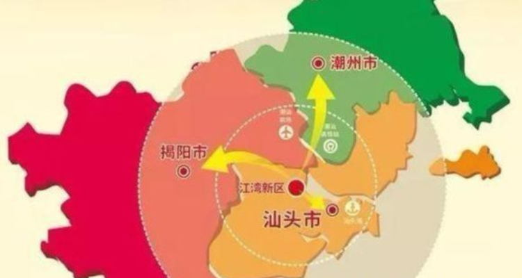 广东潮汕属于哪个市