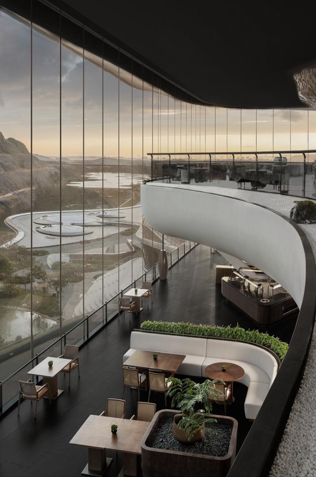 南京园博园悦榕庄酒店