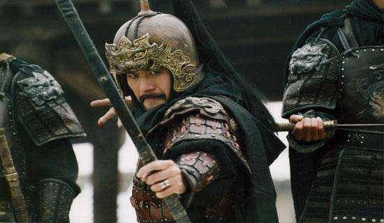 他武比项羽,文比张良,是西汉第一猛将!他若造反,西汉必亡