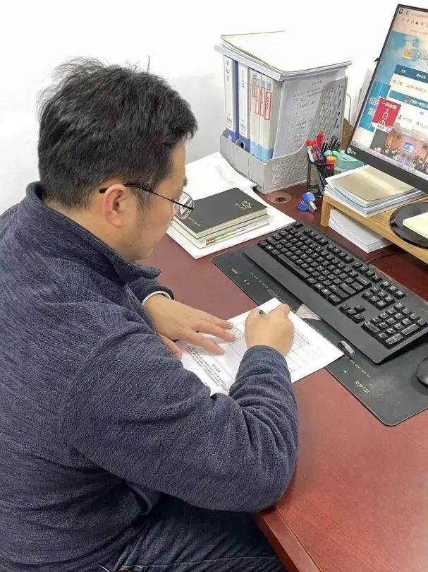 新春起步,区房管局以"五必"工作法,"照镜子,正衣冠"助推工作开展