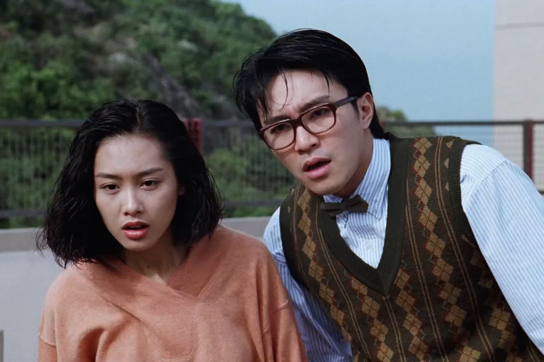 《新逃学威龙》顾七七文身代表什么,《新逃学威龙》导演是谁?