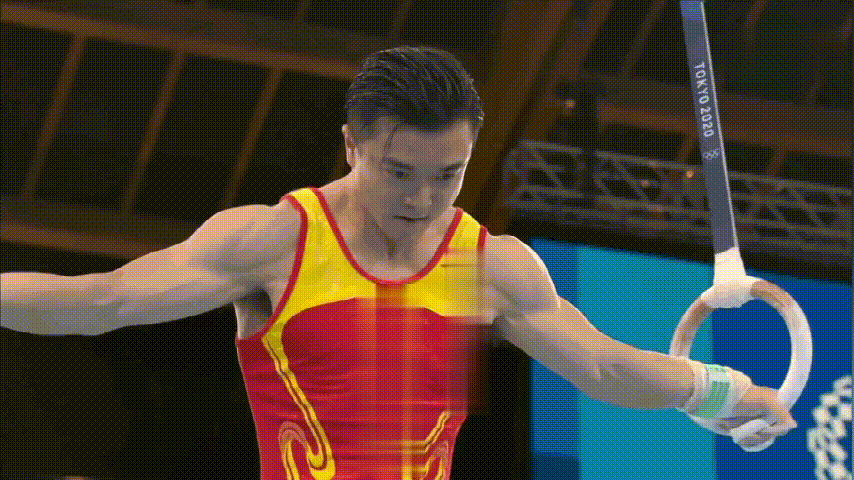 奥运冠军刘洋回应撞脸邹兆龙