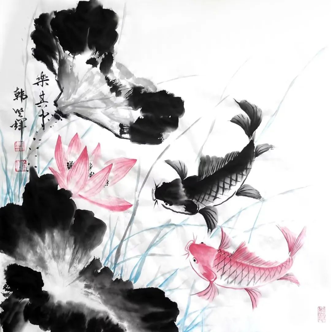 星河灿烂 艺道日新|韩晓辉