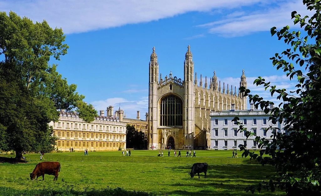 2024英国剑桥大学暑期课程,赴一场世界顶级名校之约