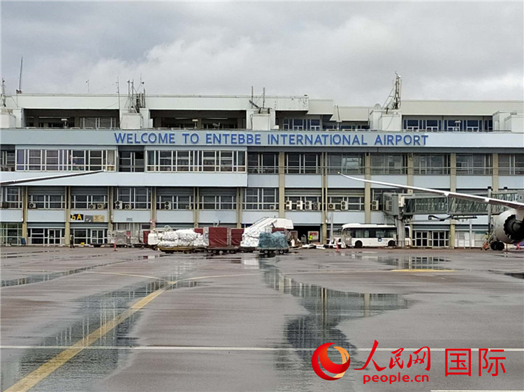 中企助力乌干达恩德培国际机场旧貌变新颜