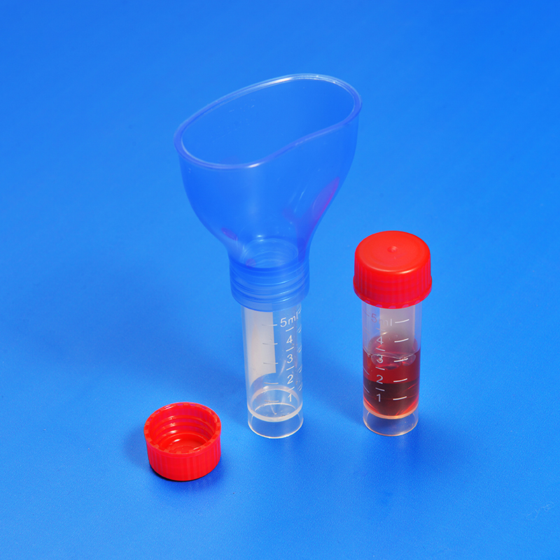 唾液采集器是什么?有什么作用