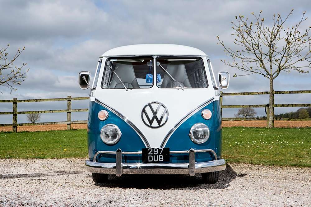 你眼中的大q巴,车迷眼中的大众t1