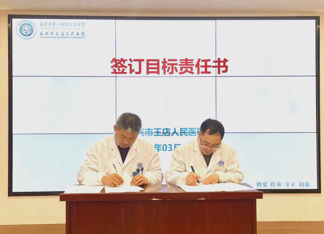 嘉兴市王店人民医院总结表彰大会:创新与发展新篇章
