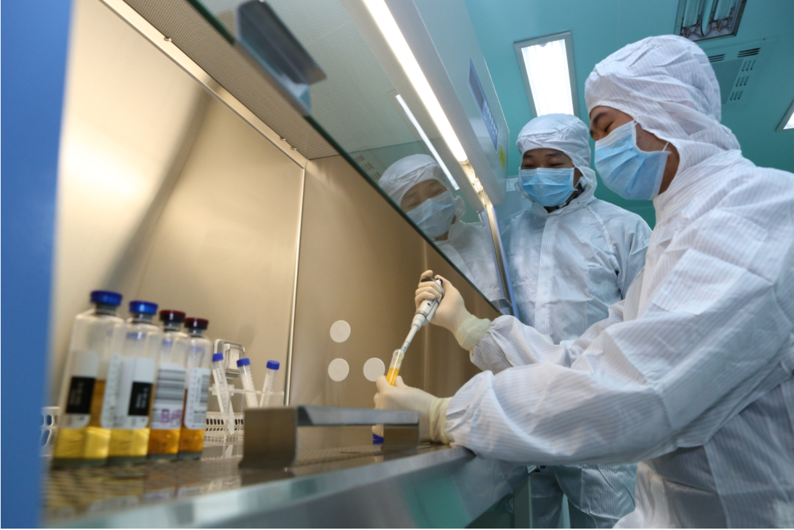 最美大学生单思思,站在抗疫第一线,研究病毒成果发布国际期刊