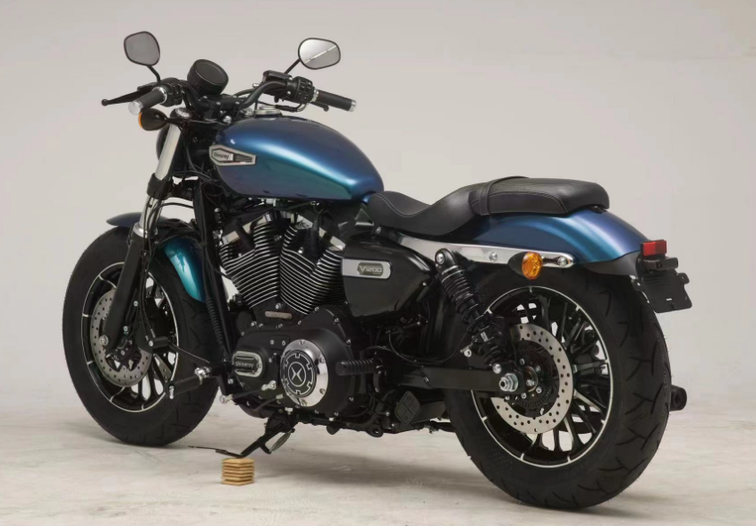 售价公布?56800元,鑫源骓1200美式巡航即将上市:马蹄声浪