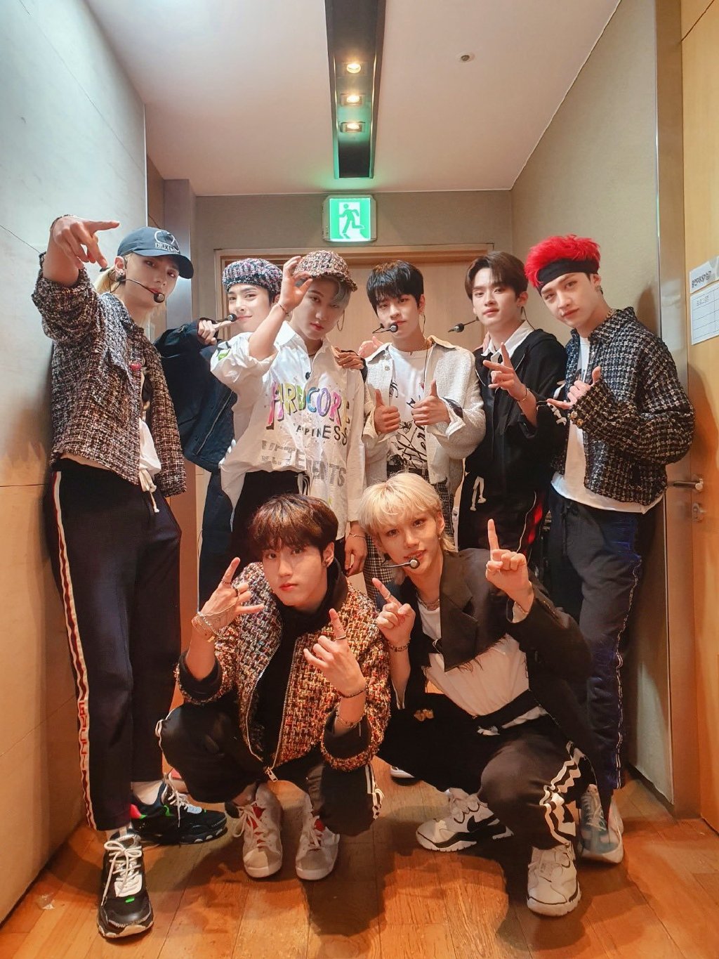 蓄势必发!他们一举进入b榜八个榜单,全球人气认证