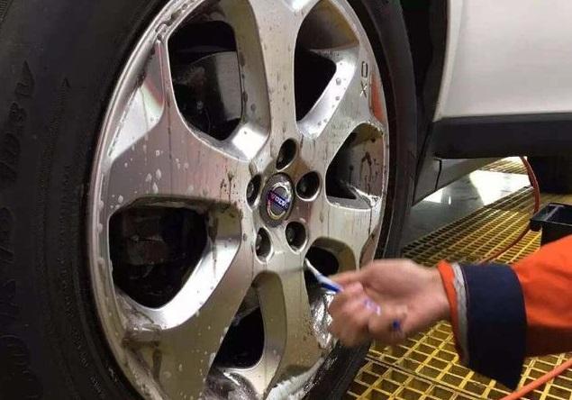 汽车轮毂修复一般需要多少钱?