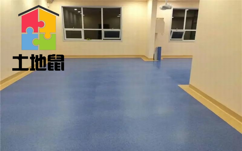 土地鼠武汉pvc塑胶地板价格