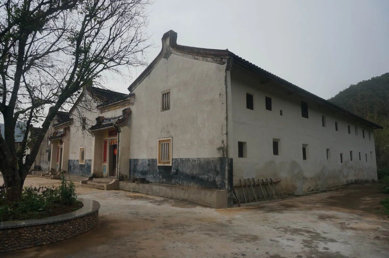客家古建筑:罗福星故居