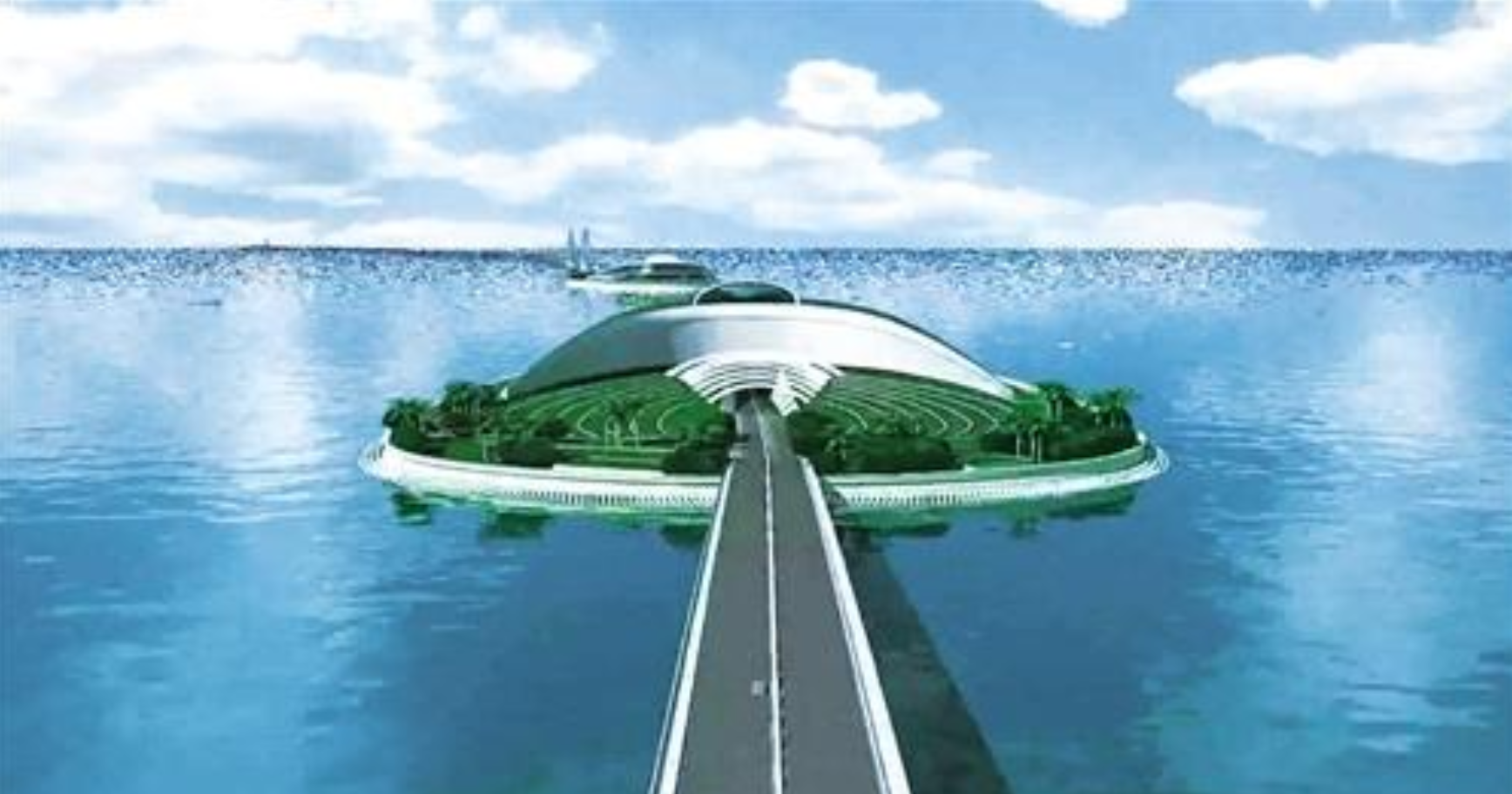 中国建首座海底高铁,斥资240亿,时速350公里,难度超港珠澳大桥