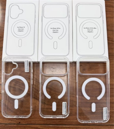 壳厂提前交卷！iPhone 18/18 Pro/18 Pro Max全套手机壳流出：外观再无悬念