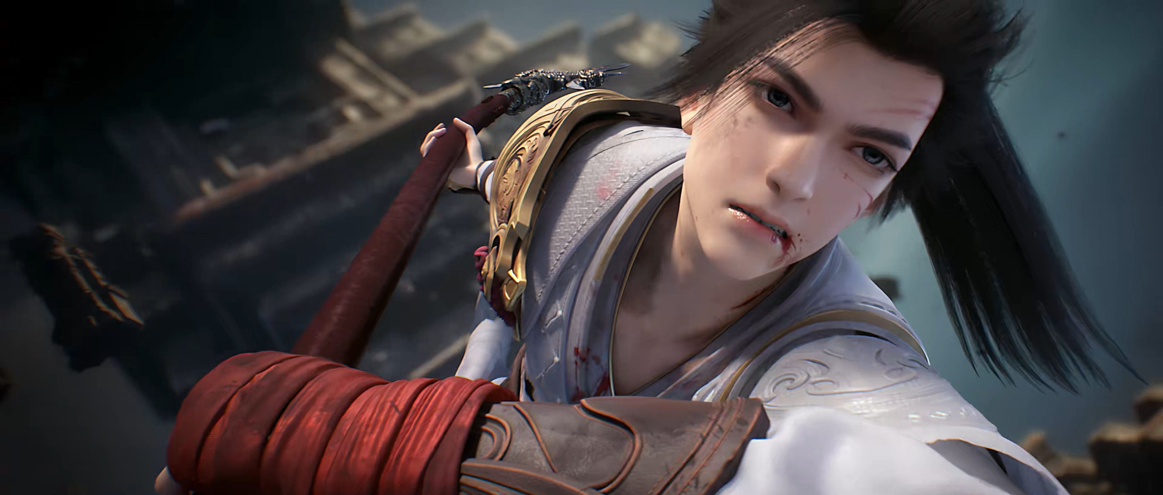 完美世界——高清壁纸推荐