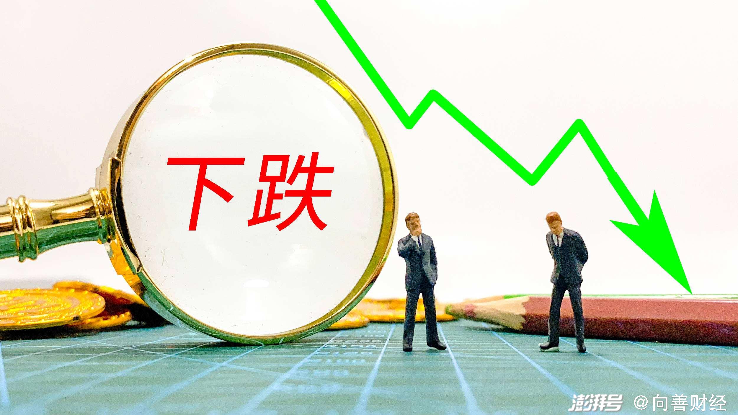 民生银行股价跌跌不休(民生银行股票为什么天天跌)