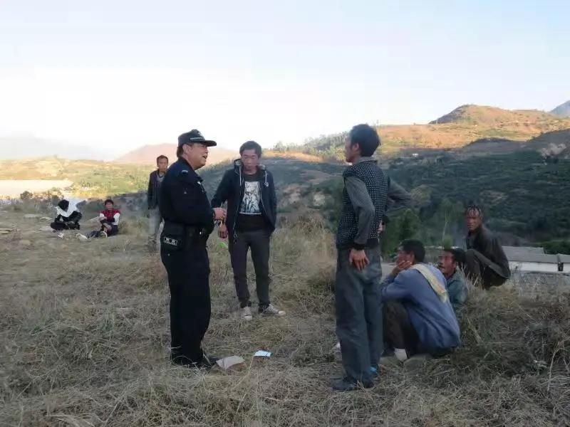 倪志军:坚守基层26载 用脚步丈量辖区的每一个角落