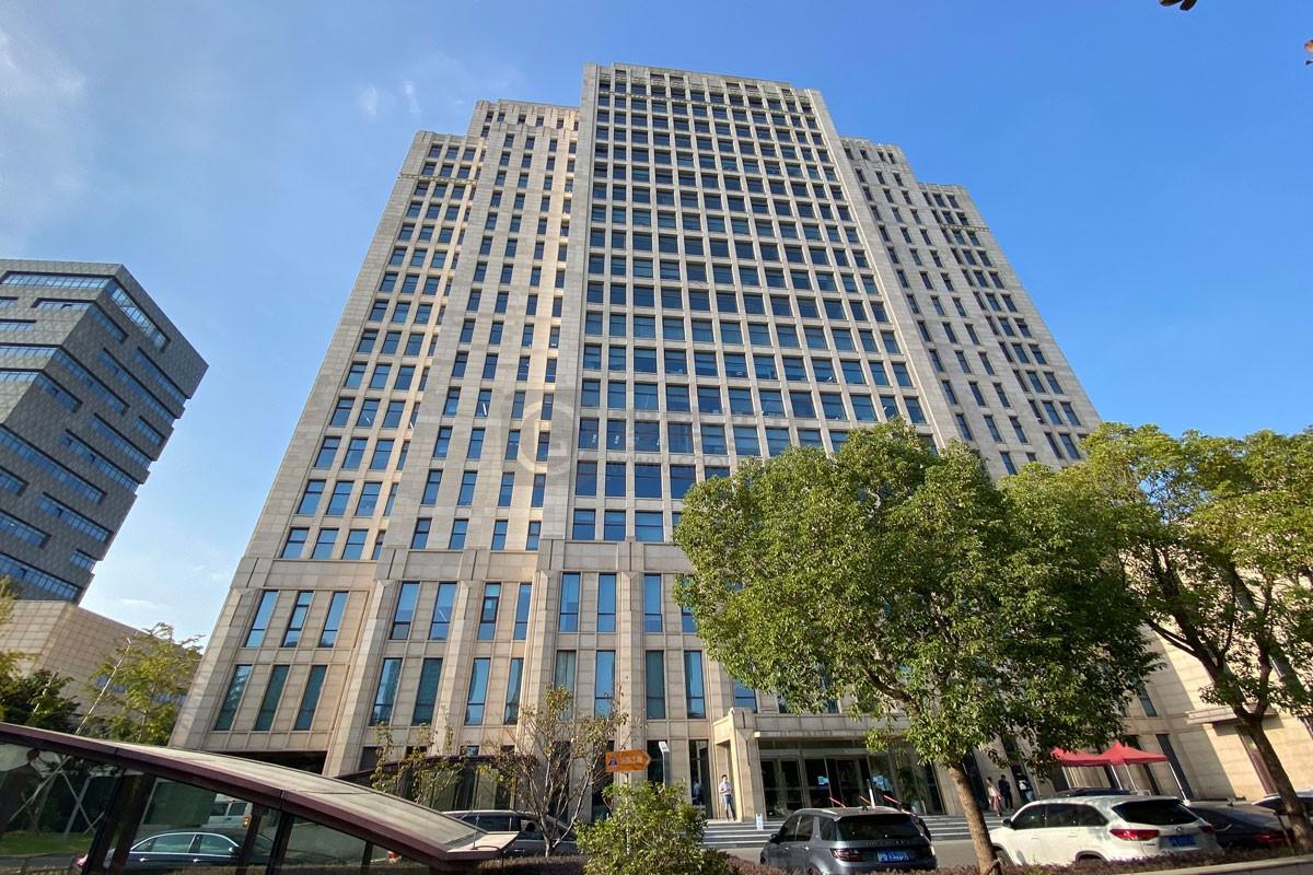 徐汇区滨江中山南二路办公楼:美奂大厦