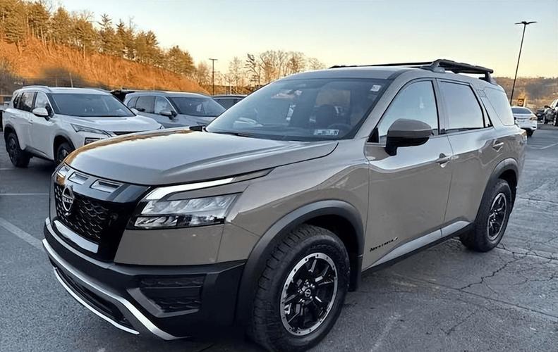 日产探路者2023参数配置