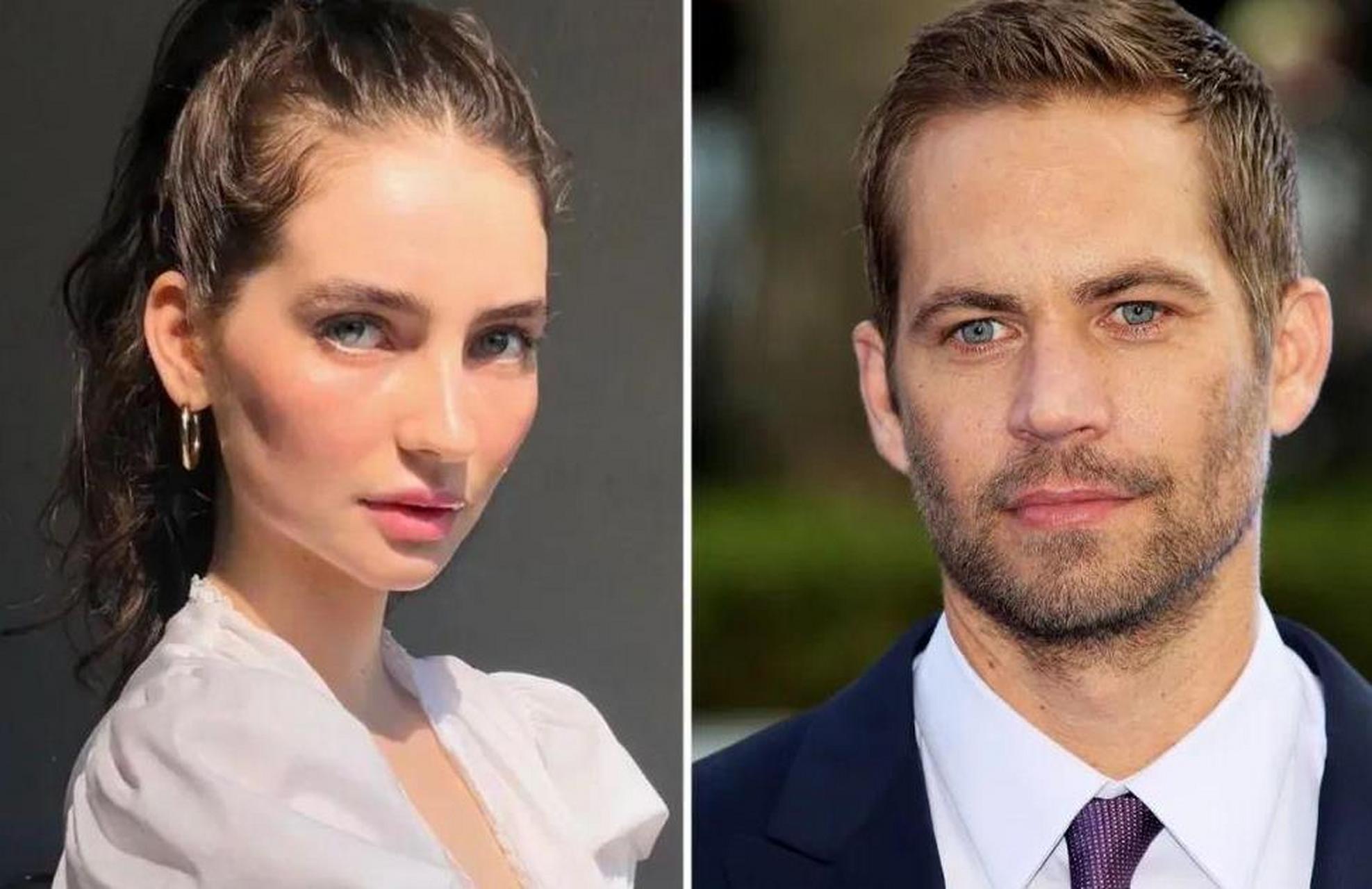 最近,《速度与激情》昔日男主角 paul walker(保罗·沃克)的女儿