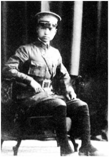 回望初心·致敬先烈丨朱程烈士:以身殉战场 肝胆照春秋