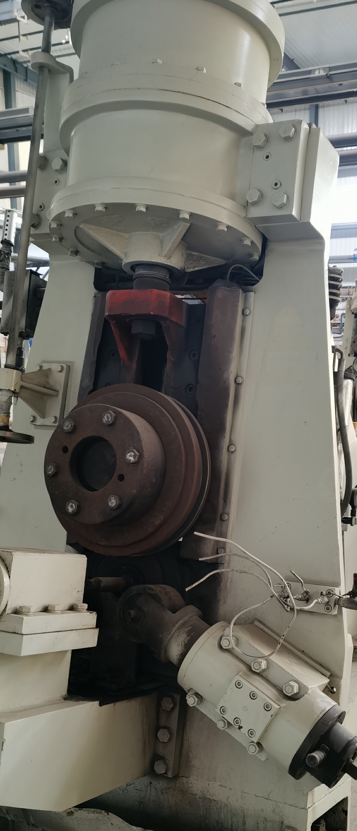 扩孔机二级保养要求