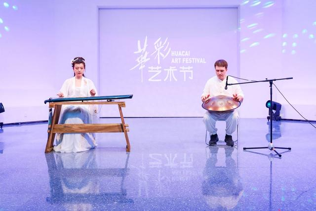 首届华彩艺术节启幕,百余场优质文化活动落地深圳