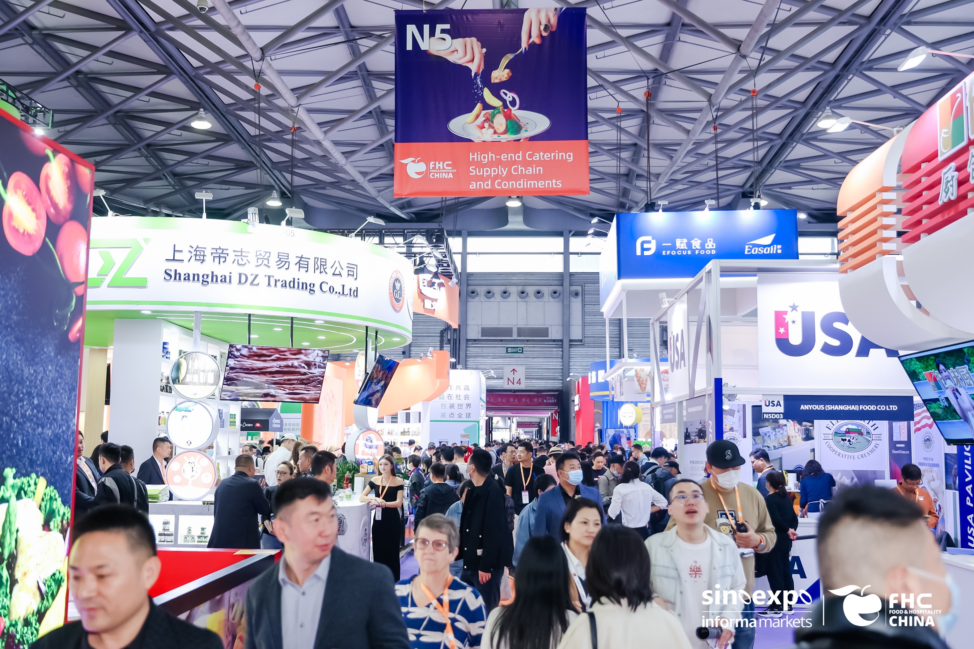 定期举办上海国际罐藏食品及原辅料,机械设备博览会(以下简称"ccmf")